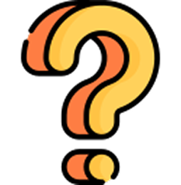 Question mark illustration